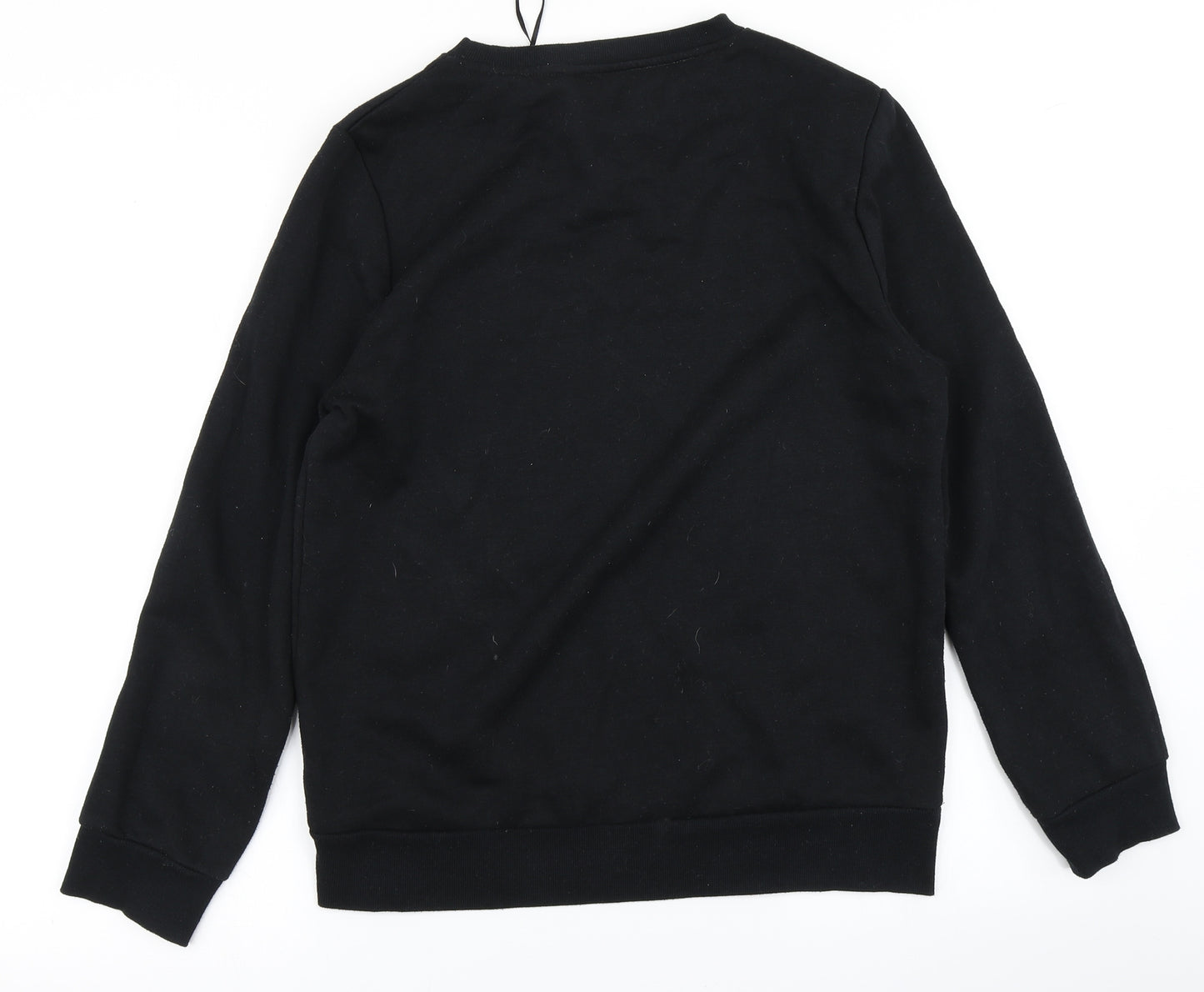 Primark Womens Black   Pullover Sweatshirt Size S  - Mary Poppins