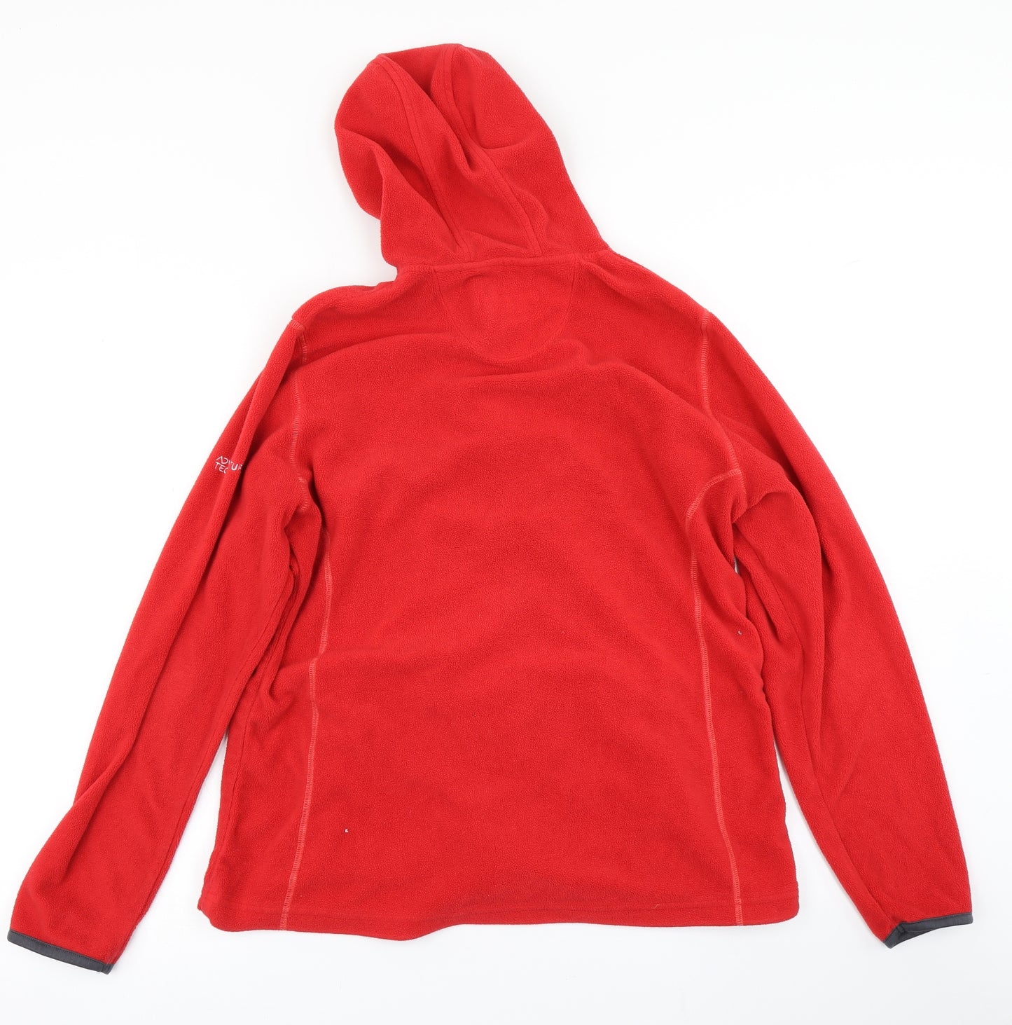 Regatta Womens Red  Fleece Jacket  Size 14