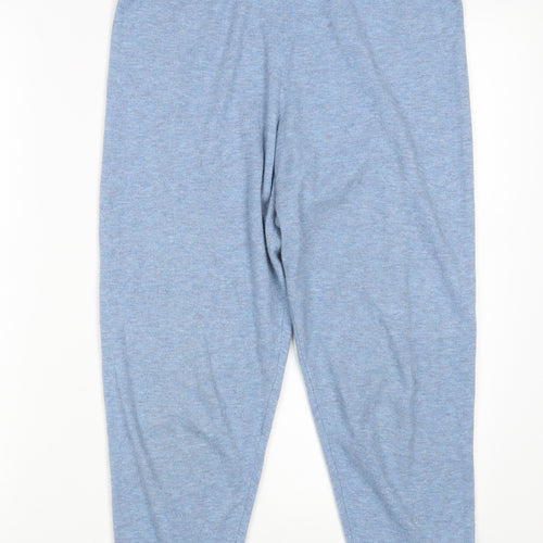 George Womens Blue   Jegging Leggings Size M L28 in