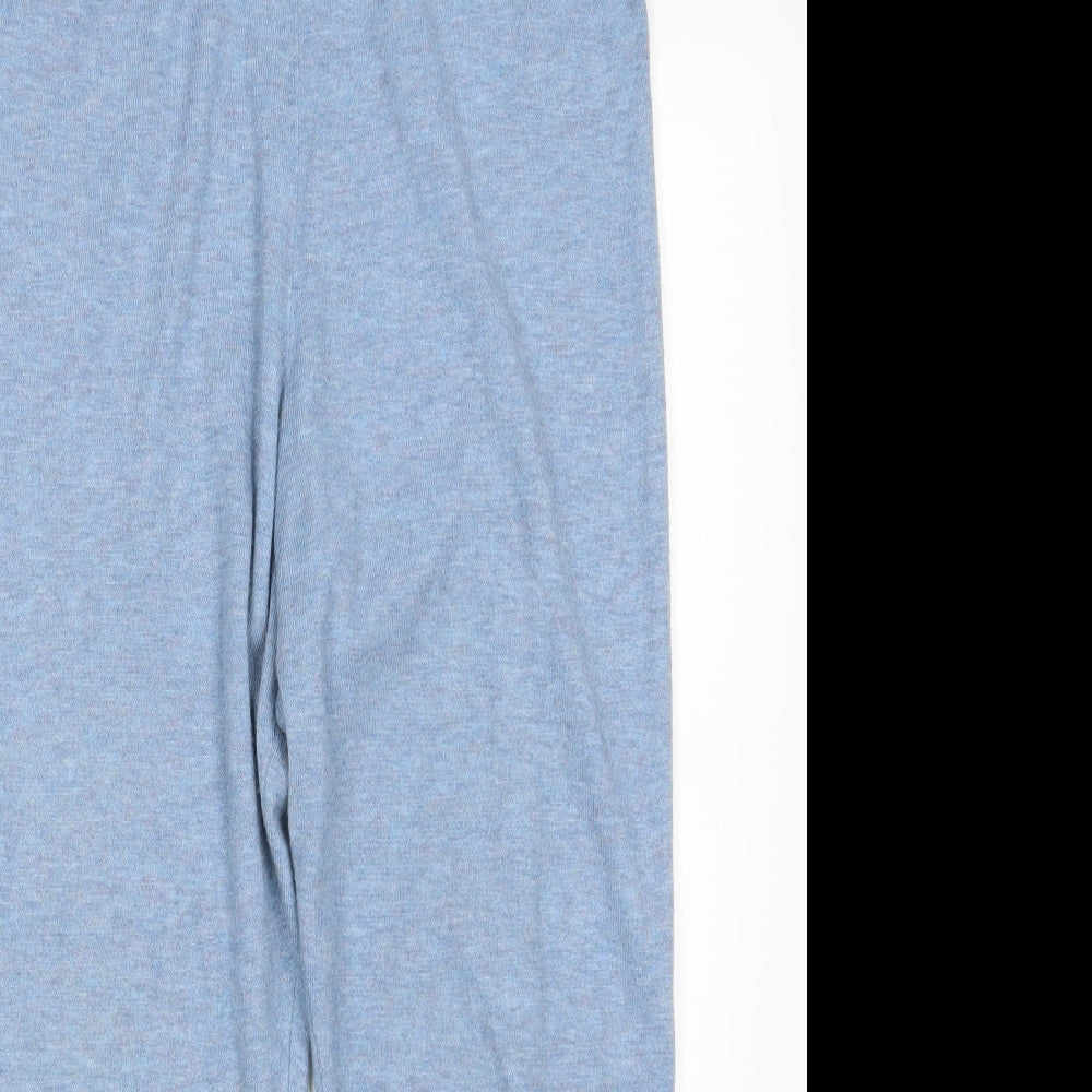 George Womens Blue   Jegging Leggings Size M L28 in