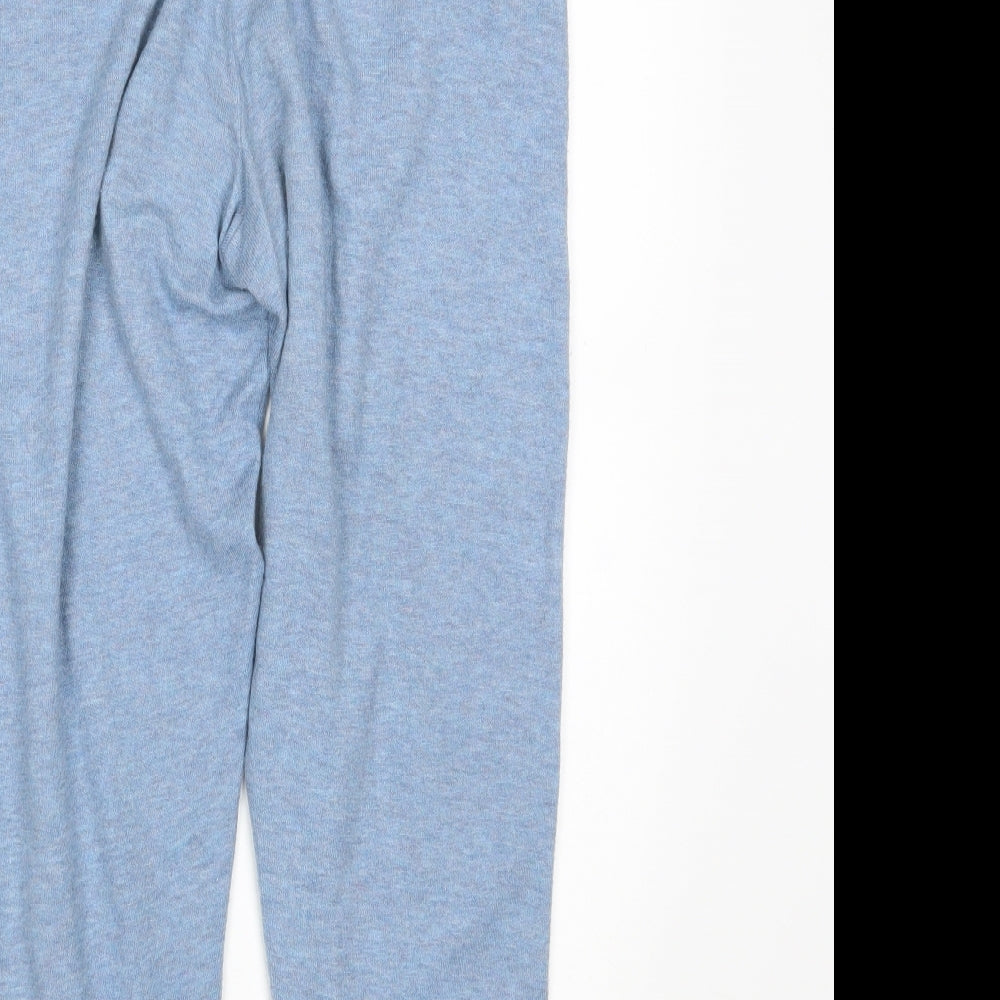 George Womens Blue   Jegging Leggings Size M L28 in