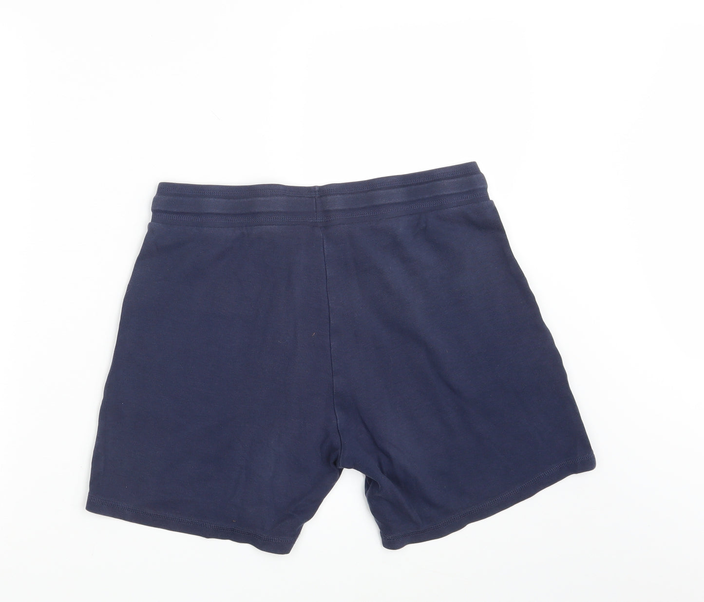 TU Womens Blue   Sweat Shorts Size 12