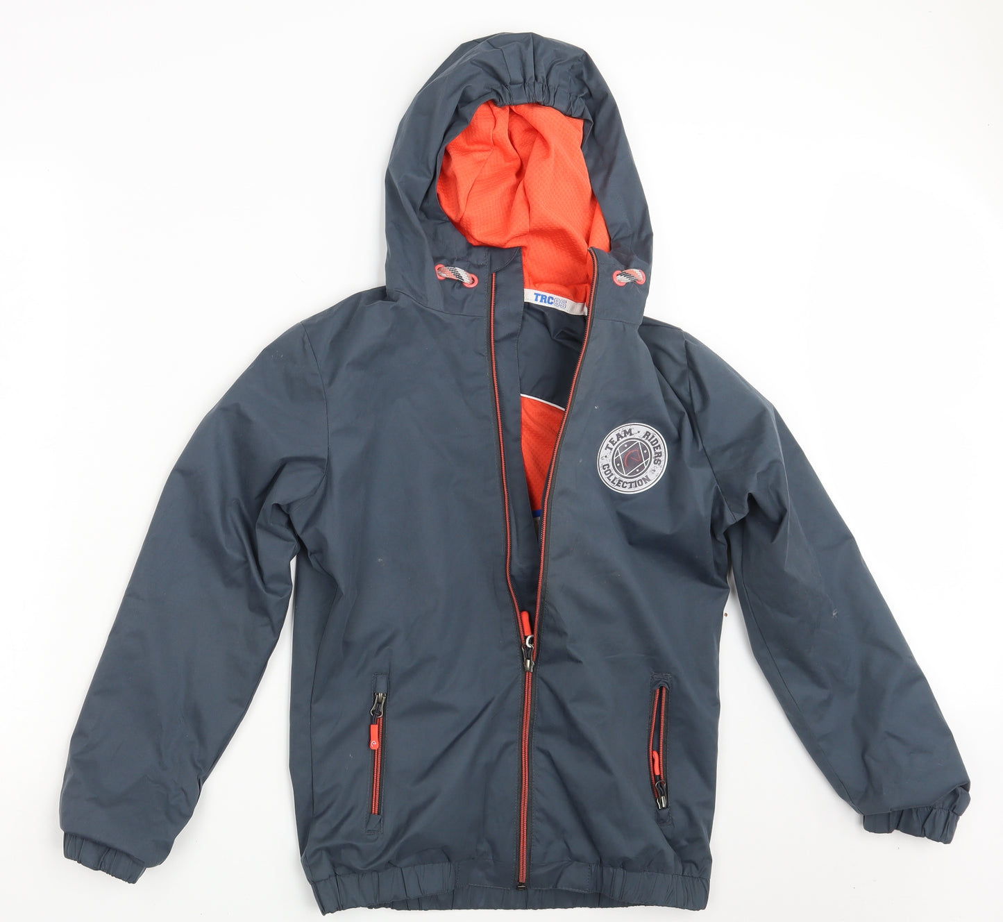 TEAM RIDERS COLLECTION Boys Blue   Jacket  Size 15-16 Years