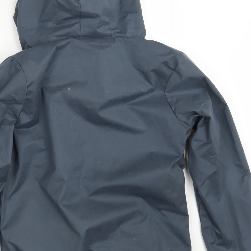 TEAM RIDERS COLLECTION Boys Blue   Jacket  Size 15-16 Years