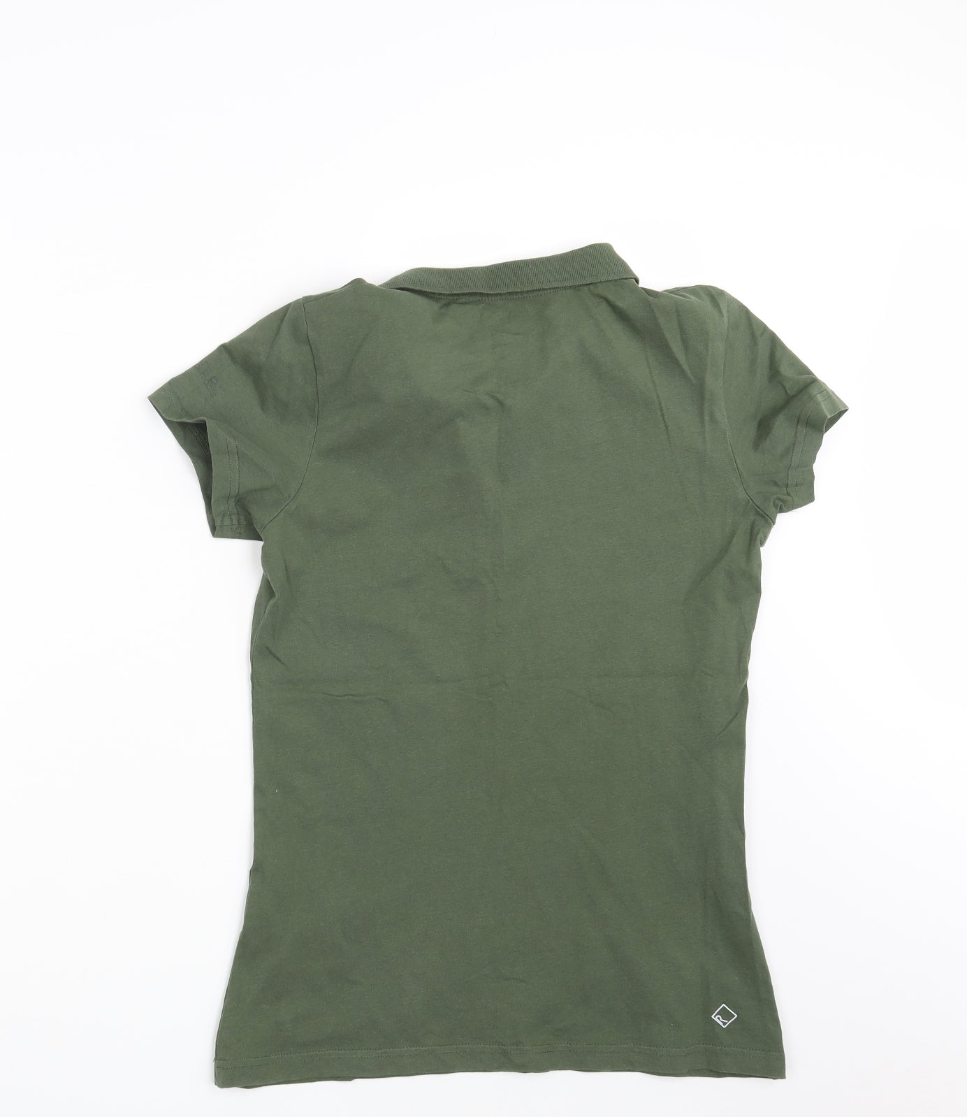 Regatta Womens Green   Pullover Polo Size 14