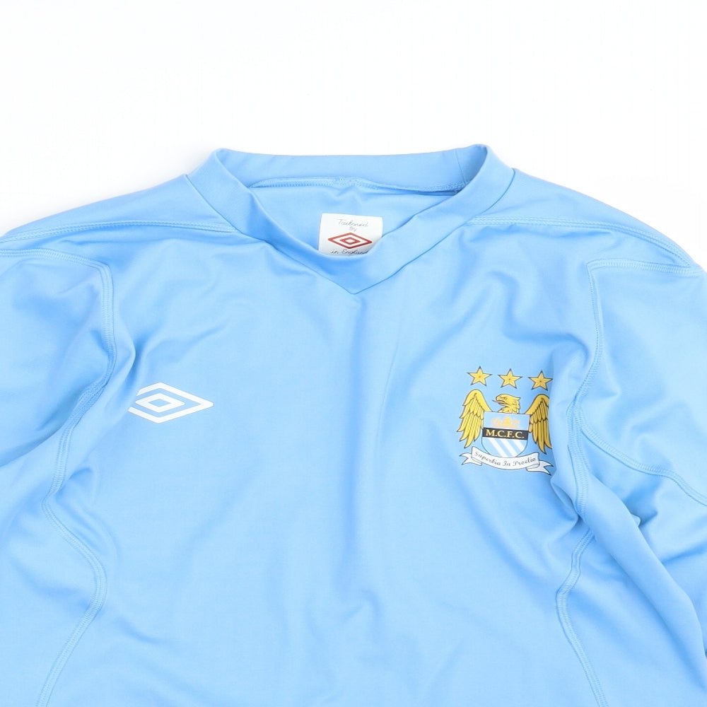 Umbro Mens Blue   Basic Casual Size 2XL