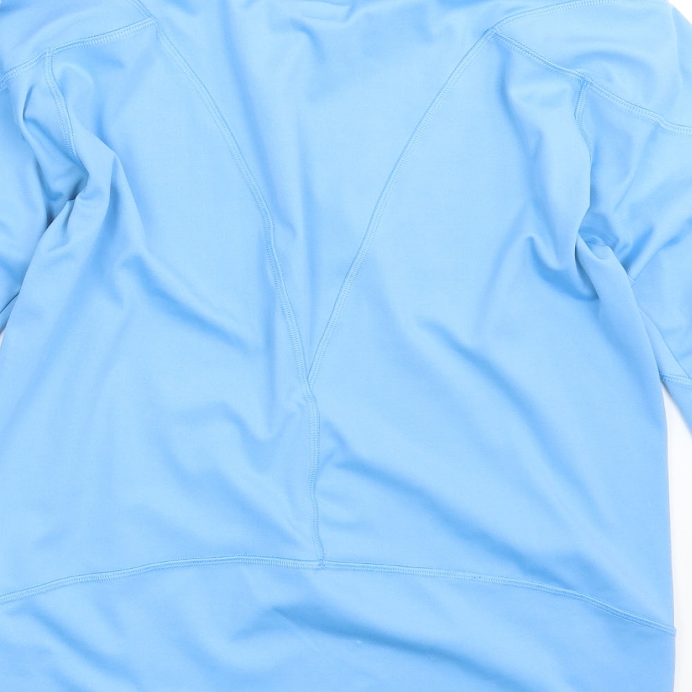 Umbro Mens Blue   Basic Casual Size 2XL