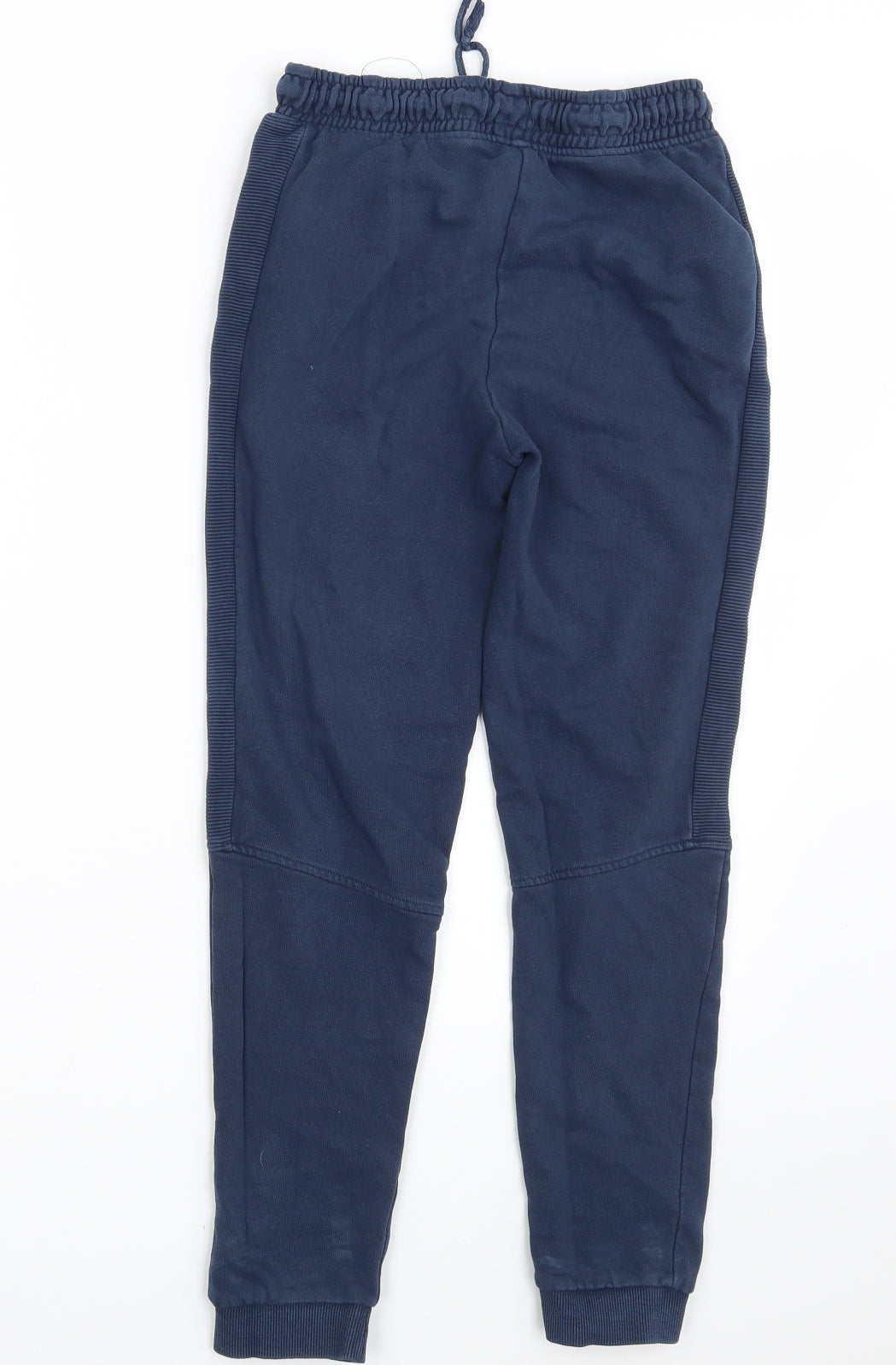 TU Girls Blue   Jogger Trousers Size 11 Years