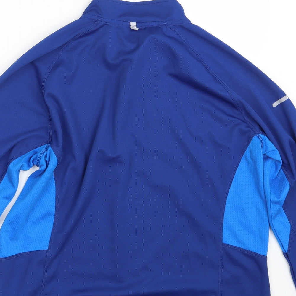 Karrimor  Mens Blue   Basic T-Shirt Size L