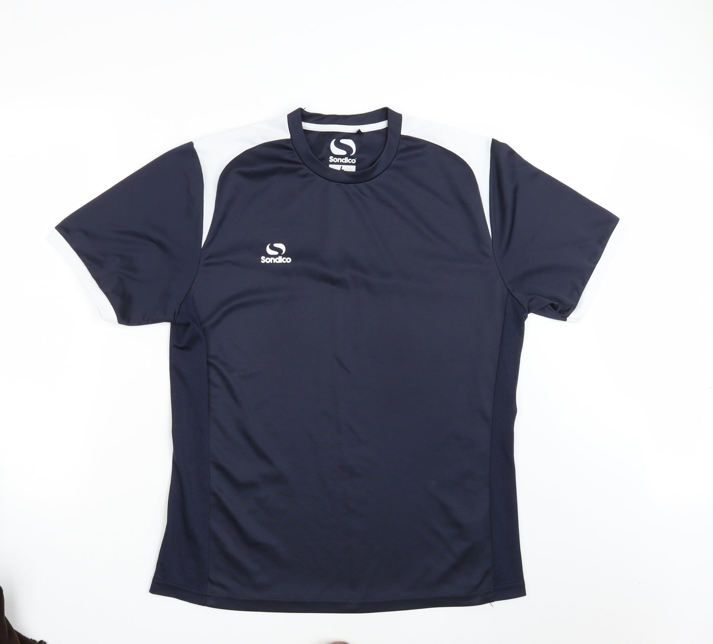 Sondico Mens Blue   Basic T-Shirt Size L