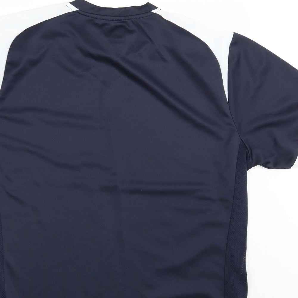 Sondico Mens Blue   Basic T-Shirt Size L