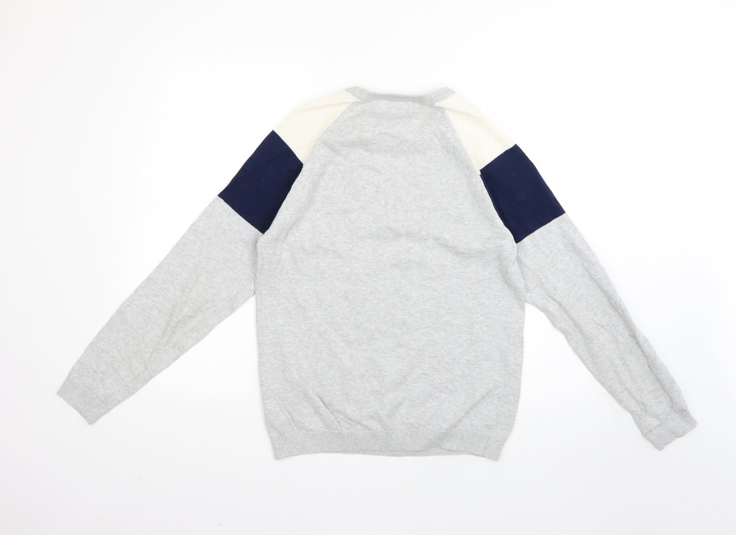 NEXT Womens Multicoloured   Pullover Jumper Size S