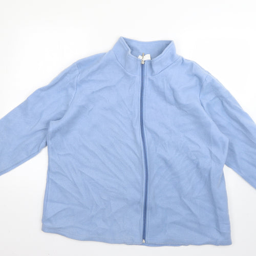 gabrielle vicenge Womens Blue   Jacket  Size 20