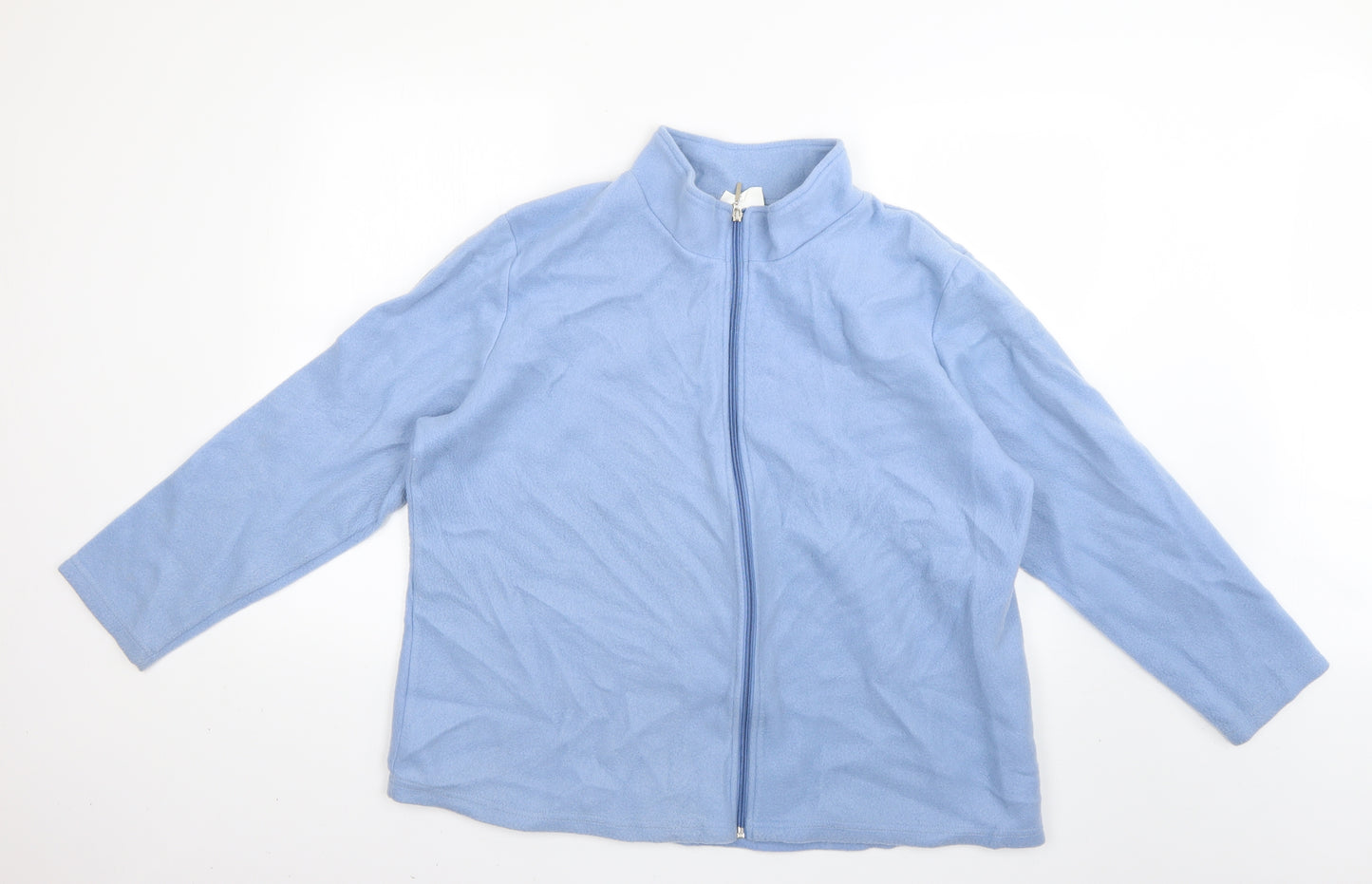 gabrielle vicenge Womens Blue   Jacket  Size 20