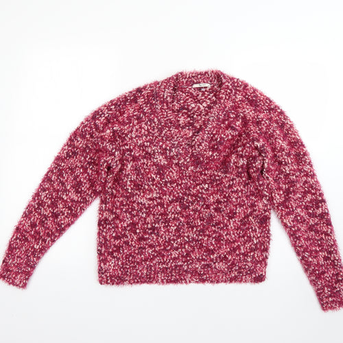 TU Womens Pink   Pullover Jumper Size M