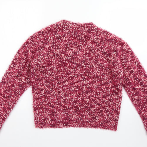 TU Womens Pink   Pullover Jumper Size M