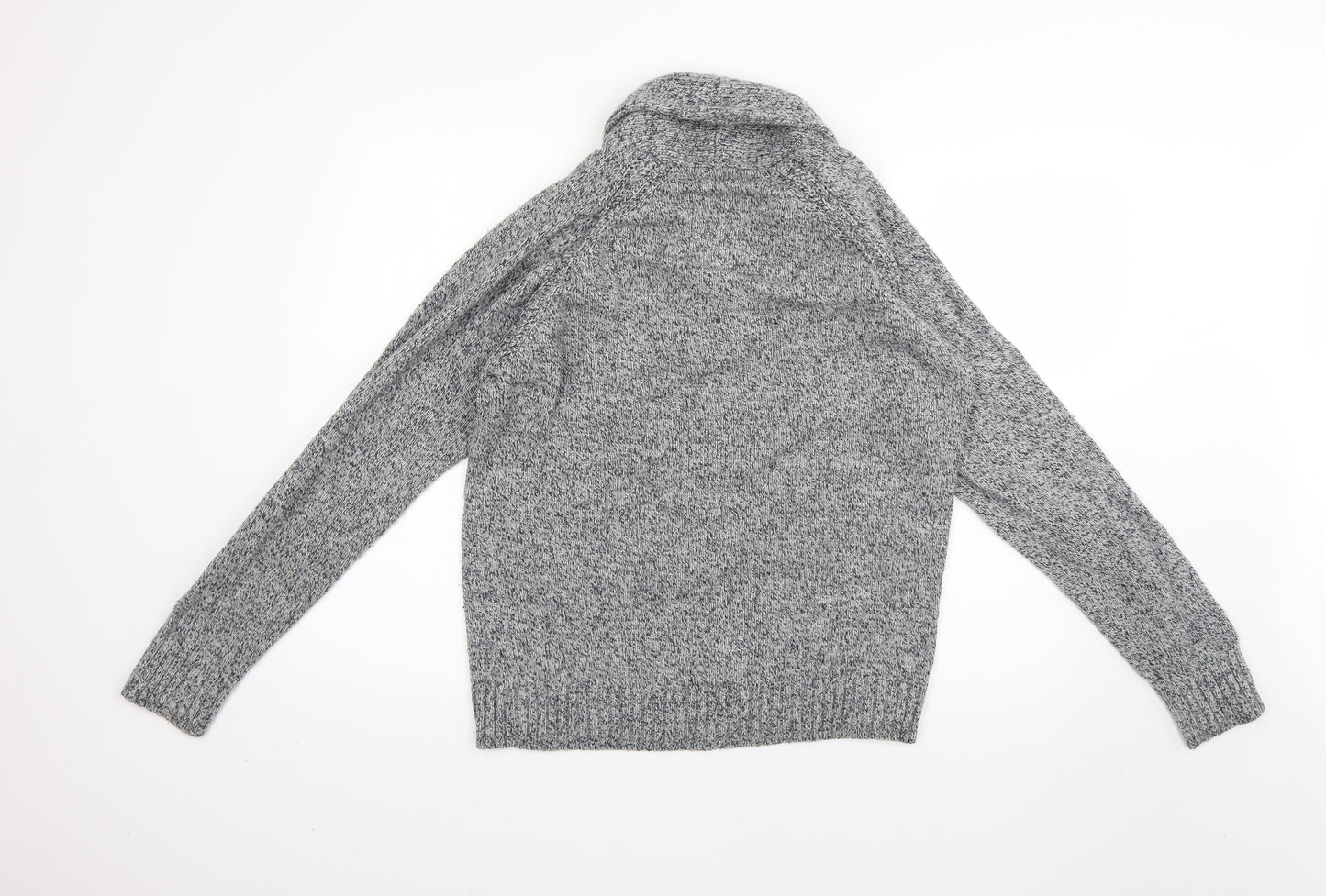 TU Mens Grey   Jacket  Size S