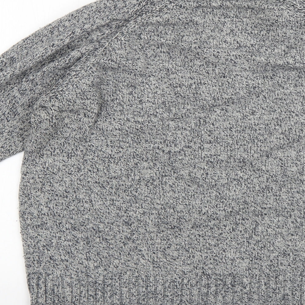 TU Mens Grey   Jacket  Size S