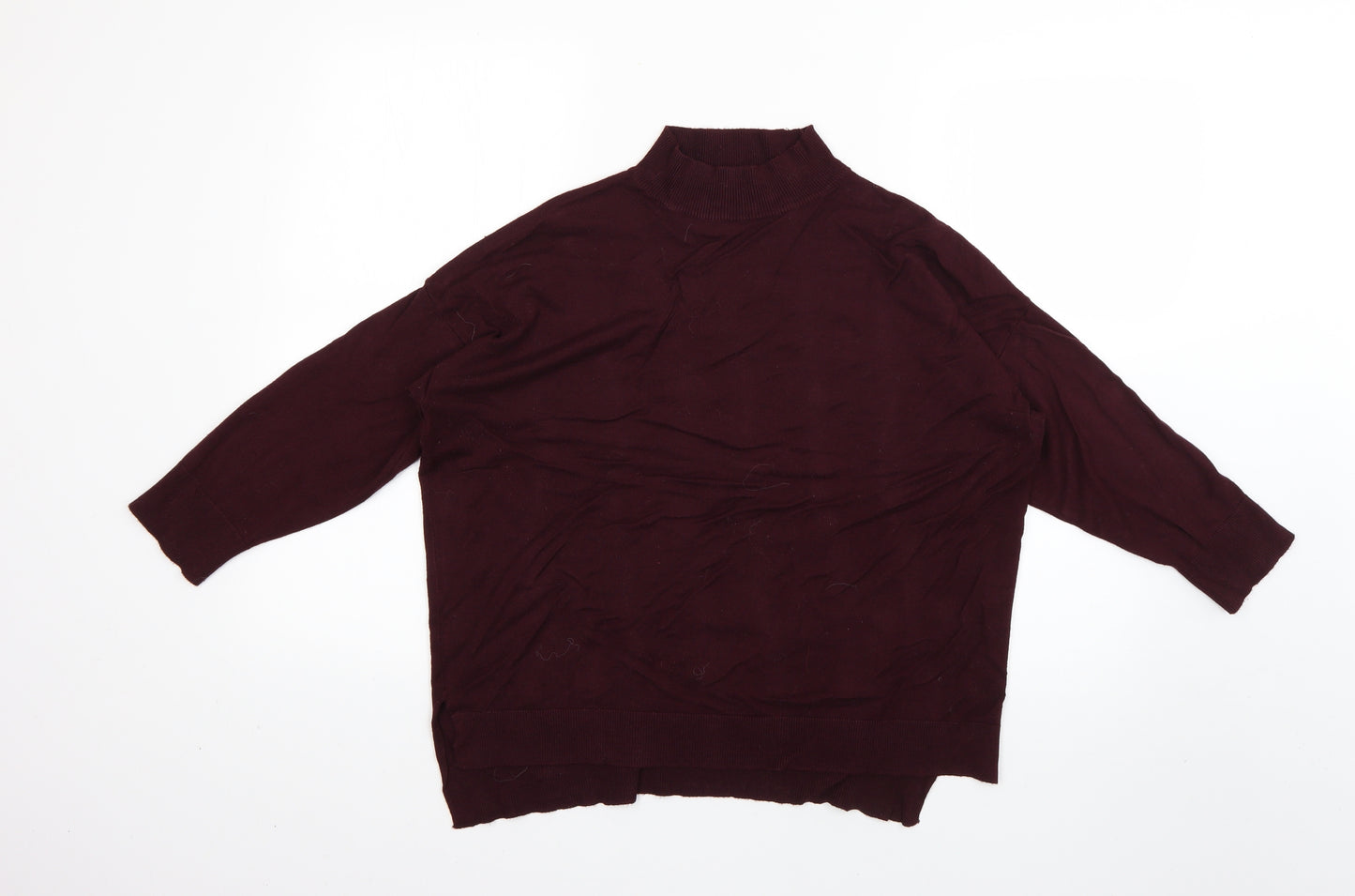 F&F Womens Purple   Pullover Jumper Size 18