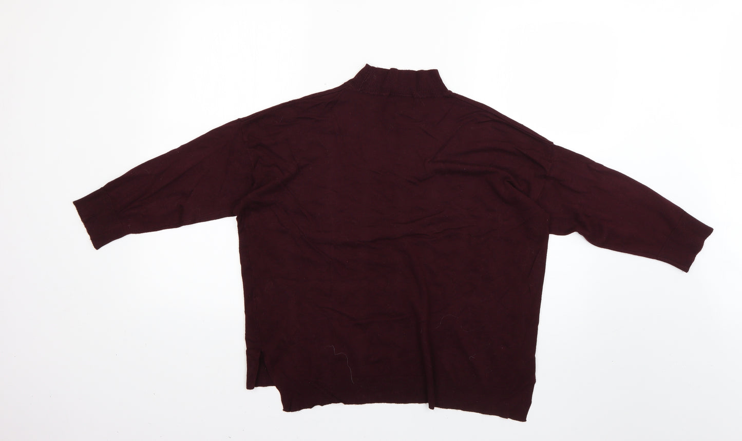 F&F Womens Purple   Pullover Jumper Size 18