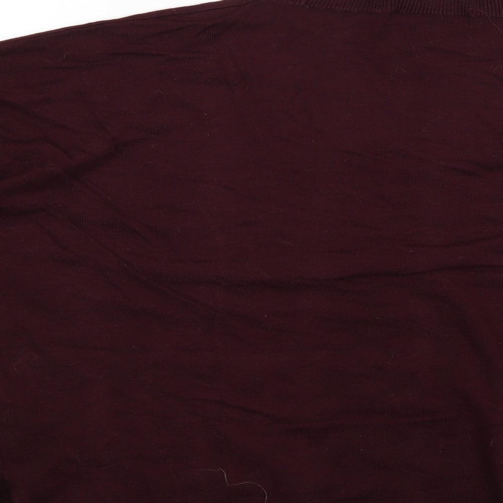 F&F Womens Purple   Pullover Jumper Size 18