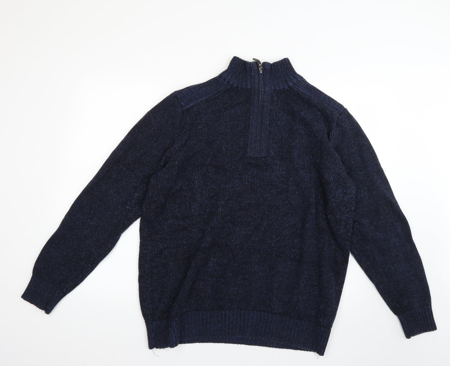 Maine Mens Blue   Jacket  Size L