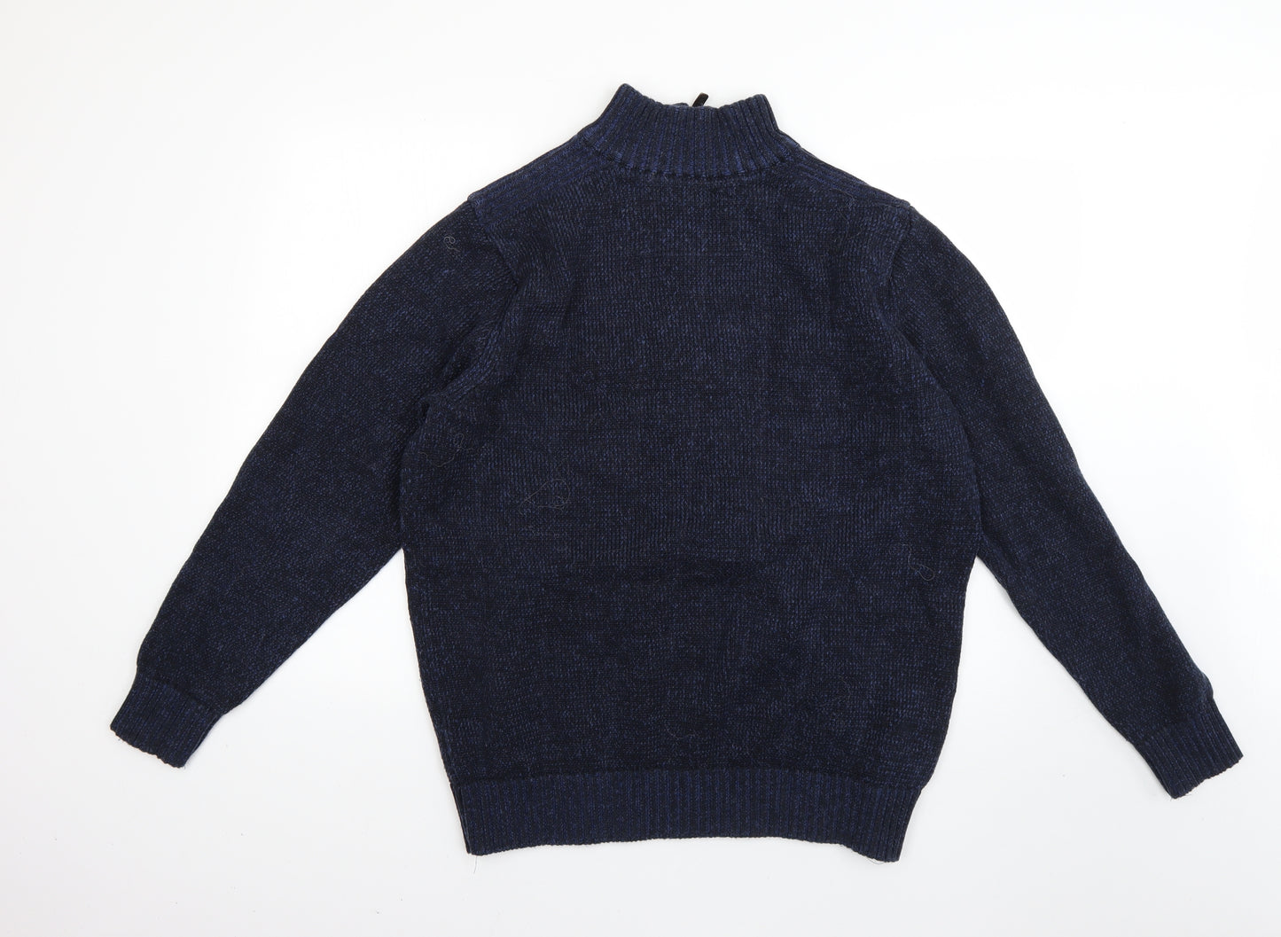 Maine Mens Blue   Jacket  Size L
