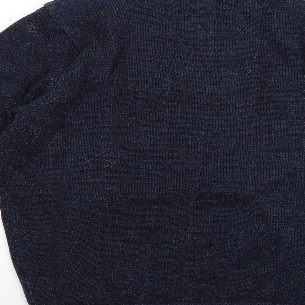 Maine Mens Blue   Jacket  Size L