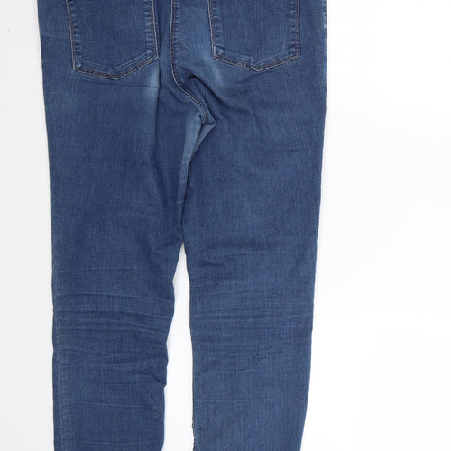 Rohan Mens Blue   Straight Jeans Size 16 L29 in