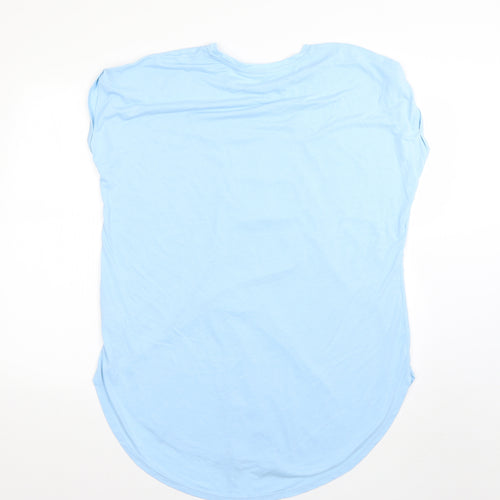 Primark Womens Blue   Basic T-Shirt Size 18