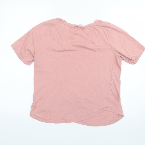 day dreams Womens Pink   Top Pyjama Top Size 10