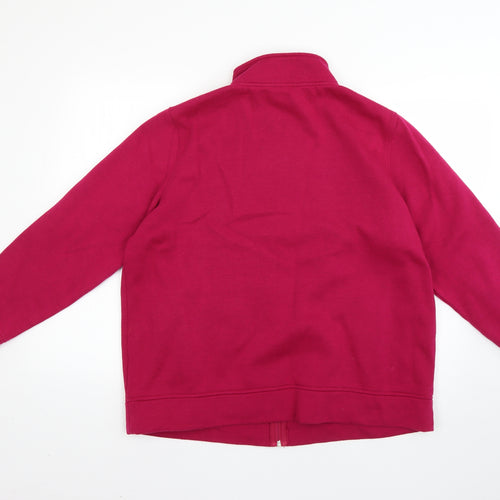 BM Womens Pink   Jacket  Size L