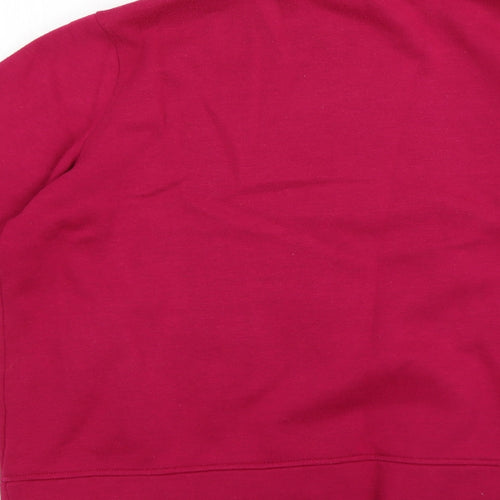 BM Womens Pink   Jacket  Size L