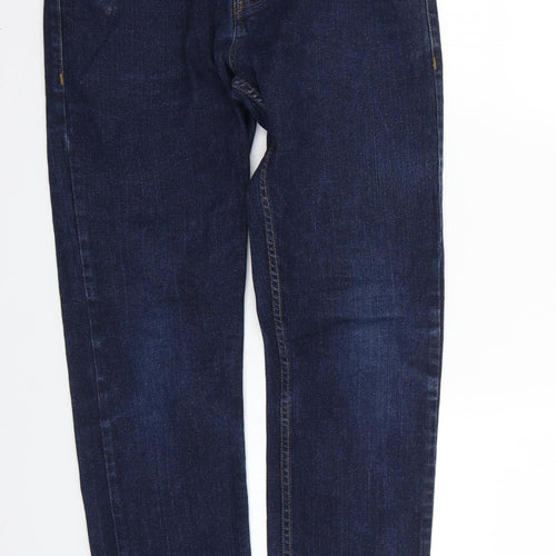 Denim & Co. Mens Blue   Skinny Jeans Size 30 L28 in