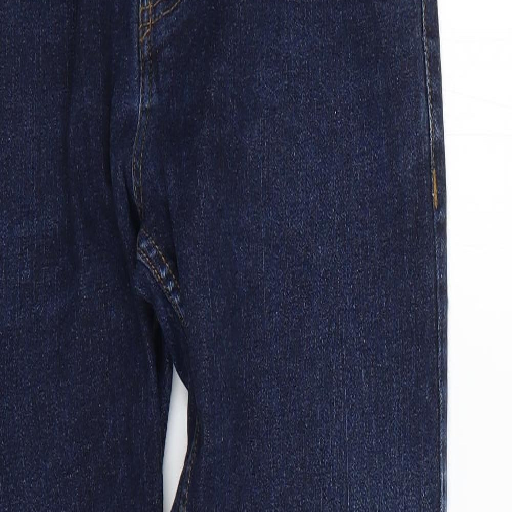 Denim & Co. Mens Blue   Skinny Jeans Size 30 L28 in