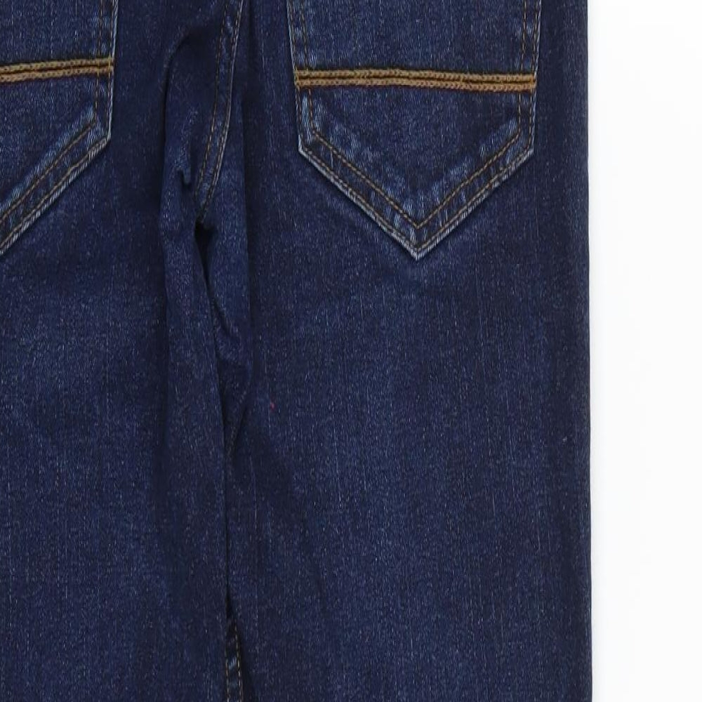 Denim & Co. Mens Blue   Skinny Jeans Size 30 L28 in