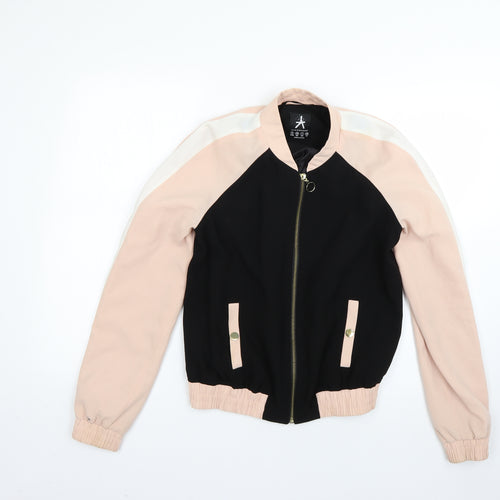 Atmosphere Womens Multicoloured   Jacket  Size 8
