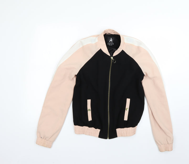 Atmosphere Womens Multicoloured   Jacket  Size 8