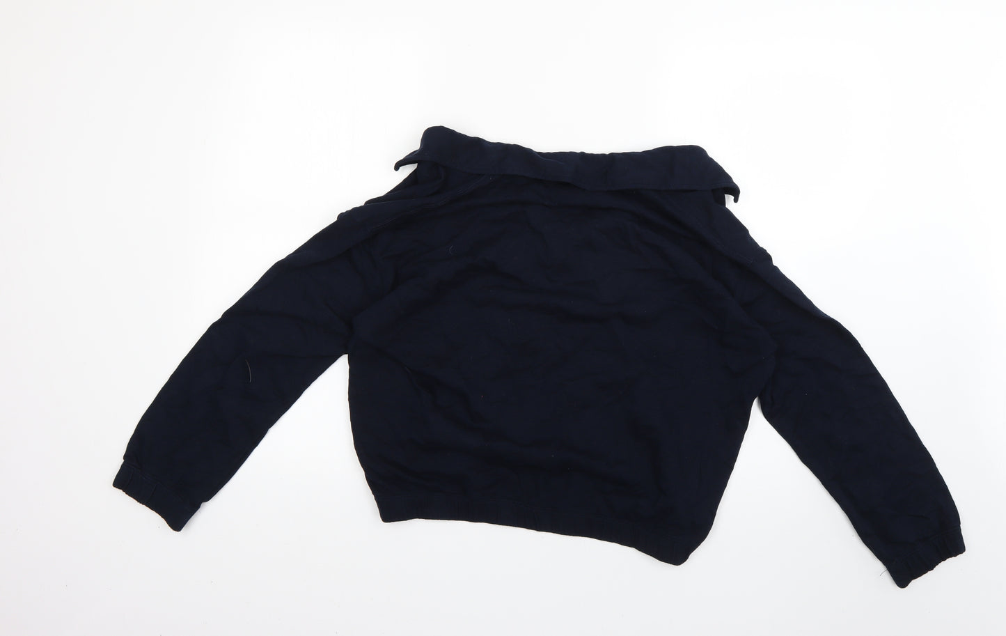 Lounge Womens Blue   Pullover Jumper Size M