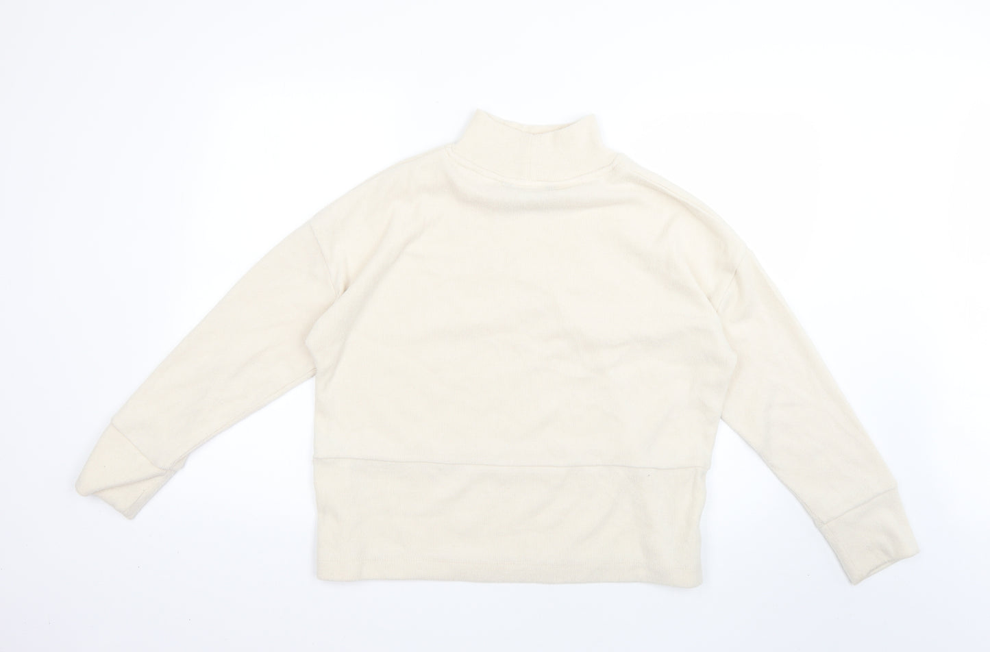 F&F Womens Beige   Pullover Jumper Size 10
