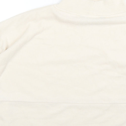 F&F Womens Beige   Pullover Jumper Size 10