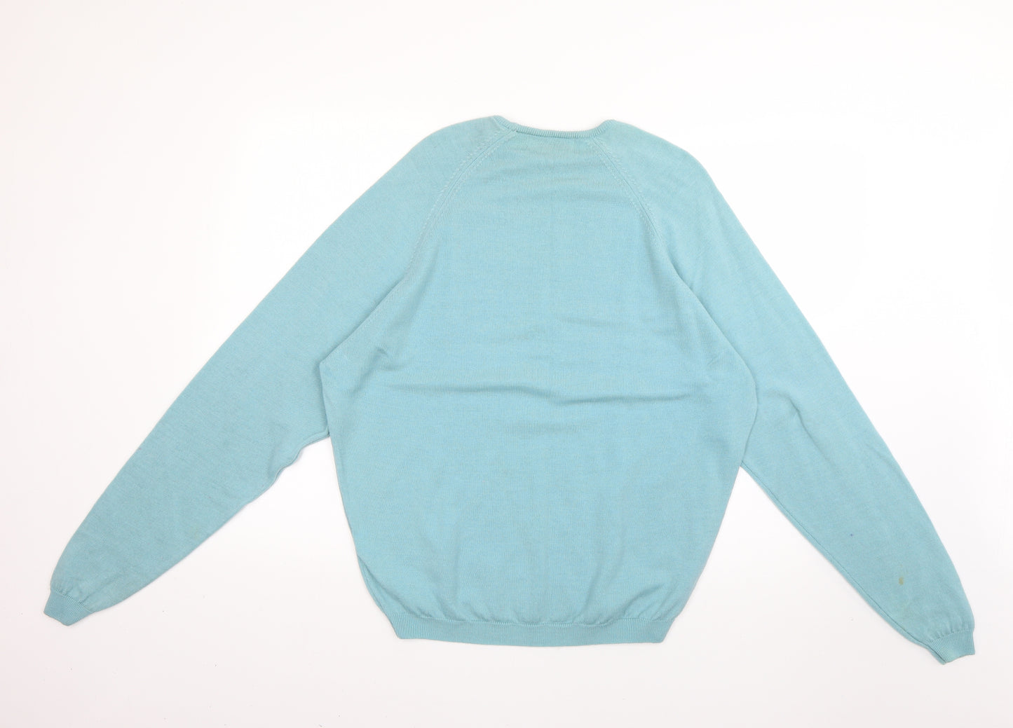 EWM Womens Blue   Pullover Jumper Size 14