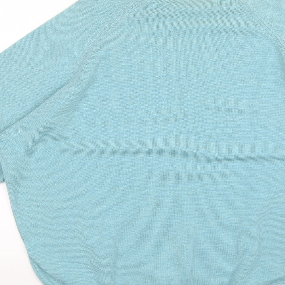 EWM Womens Blue   Pullover Jumper Size 14