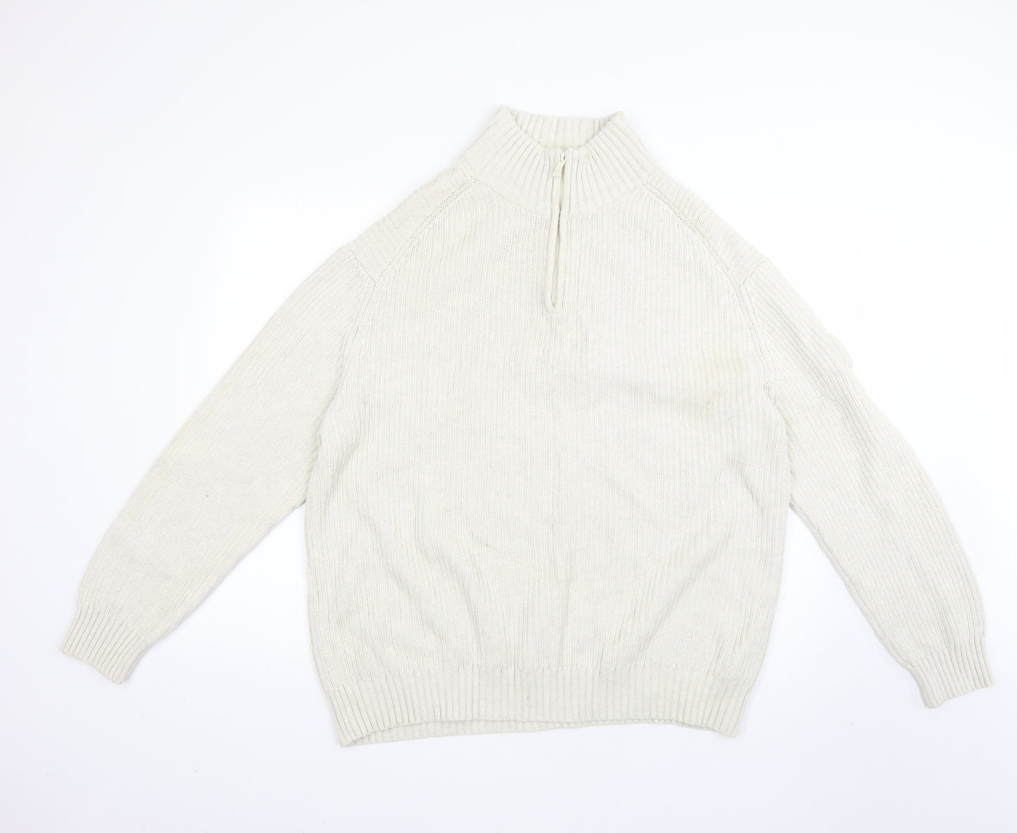 Henri Lloyd Mens Beige   Jacket  Size 2XL
