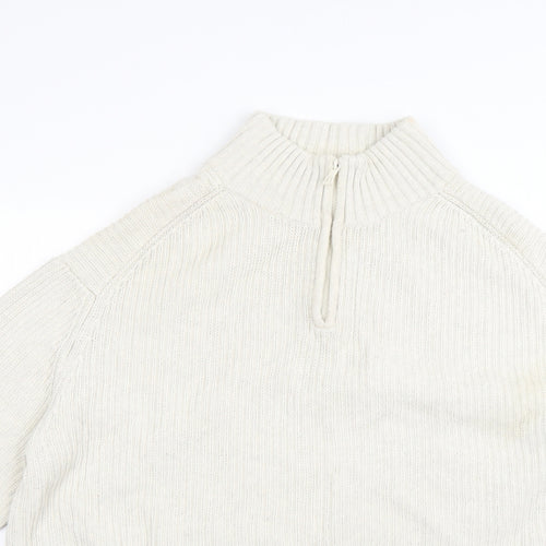 Henri Lloyd Mens Beige   Jacket  Size 2XL