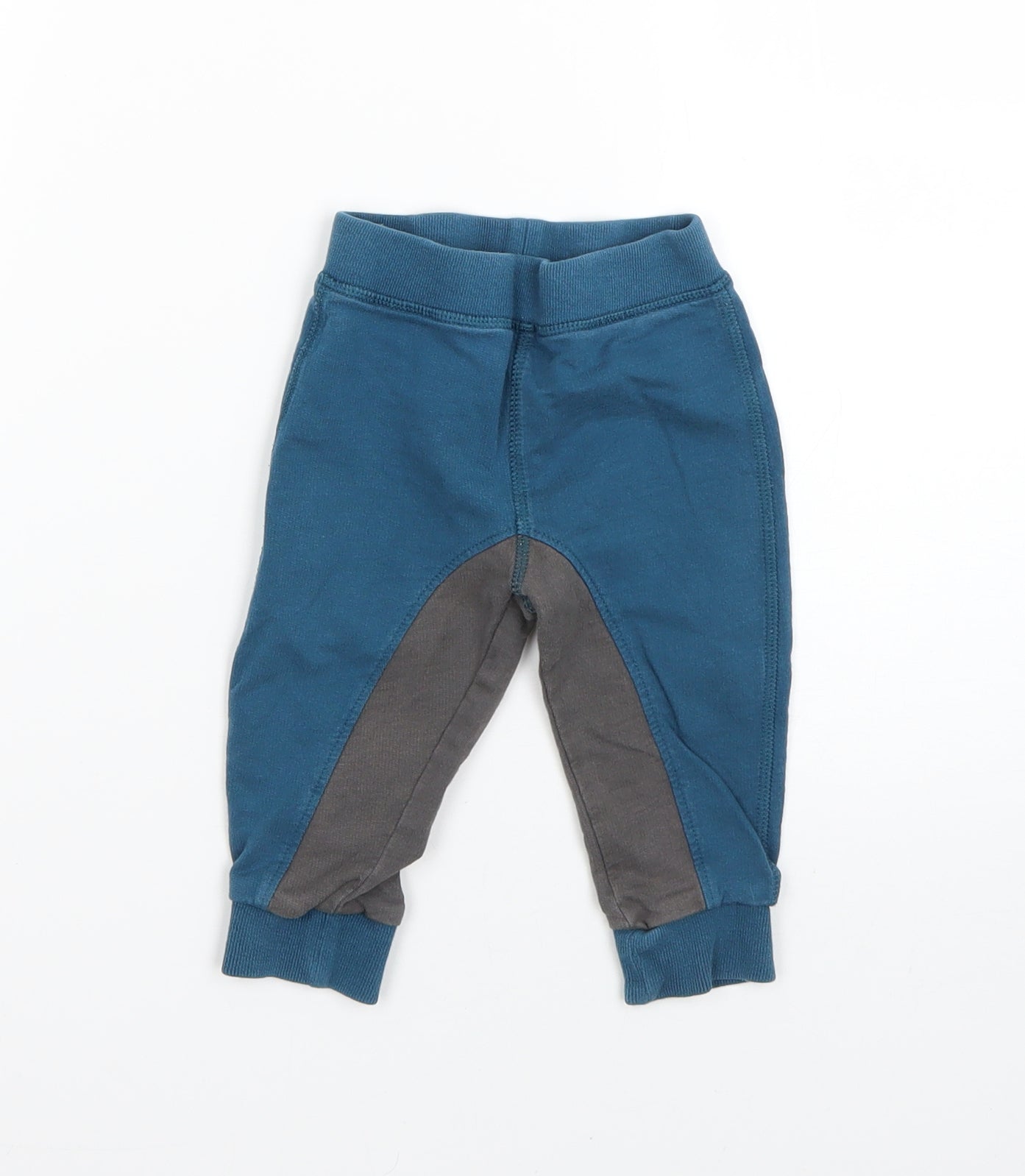 Disney Baby Blue   Jogger Trousers Size 6-9 Months