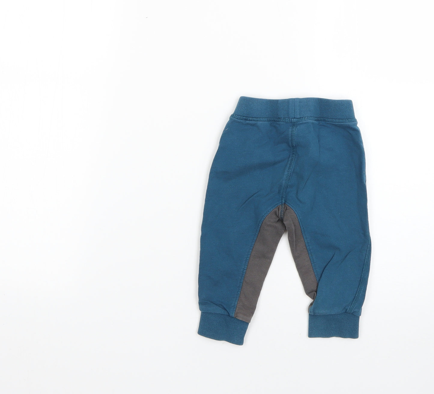 Disney Baby Blue   Jogger Trousers Size 6-9 Months