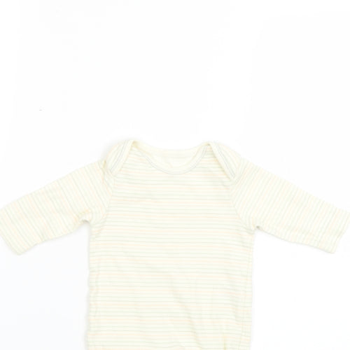 Baby Baby Multicoloured Spotted  Babygrow One-Piece Size 0-3 Months