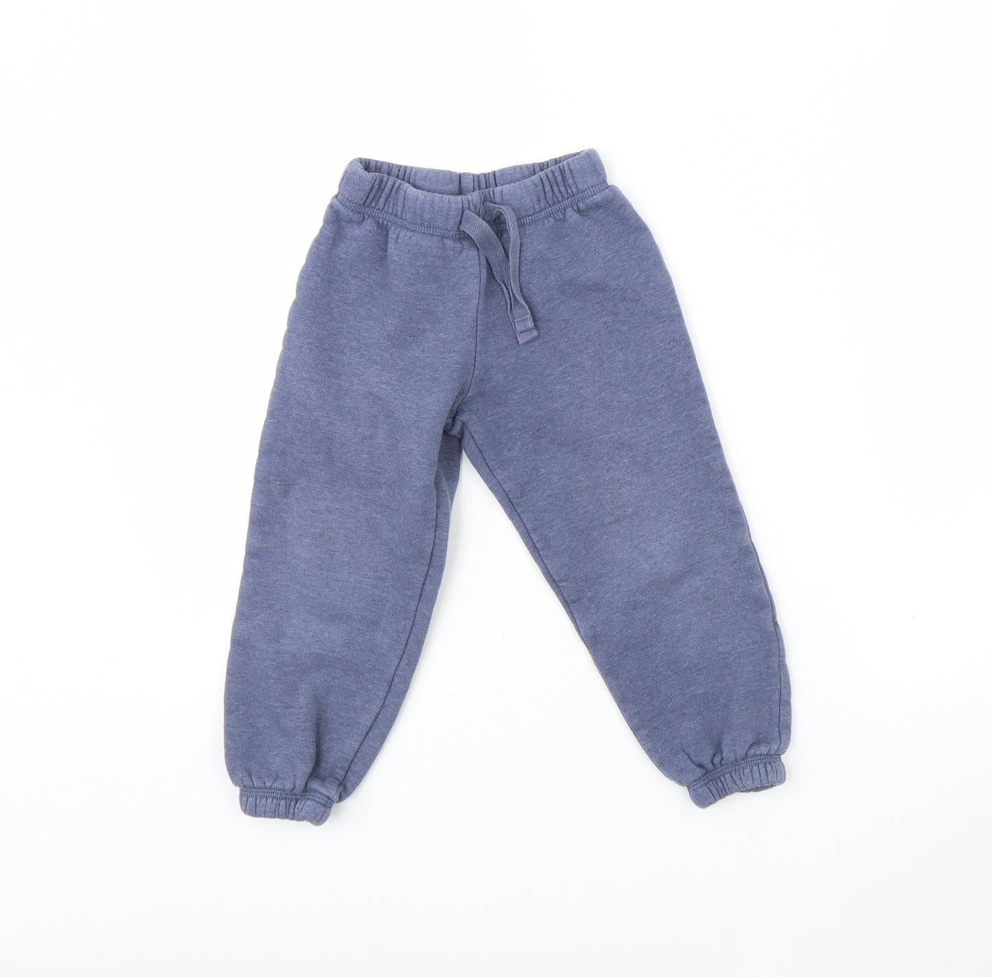I Love Girls Wear Girls Blue   Jogger Trousers Size 5 Years