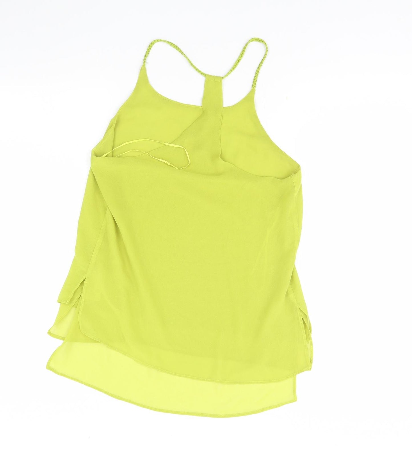Cameo rose Womens Green   Basic Tank Size 10